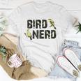 Twitcher Funny - Bird Nerd 195 Shirt Unisex T-Shirt Funny Gifts