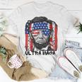 Ultra Maga And Proud Of It Essential Tshirt Unisex T-Shirt Funny Gifts