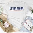 Ultra Maga And Proud Of It V10 Unisex T-Shirt Funny Gifts