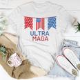 Ultra Maga And Proud Of It V13 Unisex T-Shirt Funny Gifts