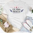 Ultra Maga And Proud Of It V16 Unisex T-Shirt Funny Gifts