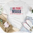 Ultra Maga And Proud Of It V17 Unisex T-Shirt Funny Gifts