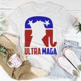 Ultra Maga And Proud Of It V2 Unisex T-Shirt Funny Gifts