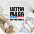 Ultra Maga And Proud Of It V22 Unisex T-Shirt Funny Gifts