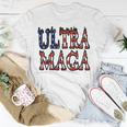 Ultra Maga V26 Unisex T-Shirt Funny Gifts