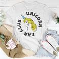 Unicorn Fan Club 17 Trending Shirt Unisex T-Shirt Funny Gifts