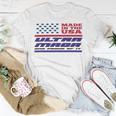 Vintageultra Maga And Proud Of It Made In Usa Unisex T-Shirt Funny Gifts