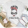 Virgo Girl Virgo Girl V2 T-Shirt Funny Gifts