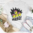Wasd Pc Gamer Video Game Gaming Games For Gamers Unisex T-Shirt Unique Gifts