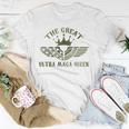 Womens The Great Ultra Maga Queen Unisex T-Shirt Unique Gifts