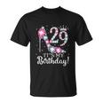 29 Its My Birthday 1993 29Th Birthday Tee Gifts For Ladies Unisex T-Shirt