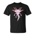 Axolotl Cute Unisex T-Shirt