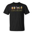 Cervezariano Mexican Beer Cerveza T-shirt