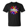 Enough End Gun Violence Wear Orange Day Anti Gun Unisex T-Shirt