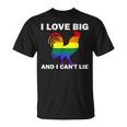 Equality Gay Pride 2022 Rainbow Lgbtq Flag Love Is Love Wins Unisex T-Shirt
