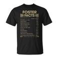 Foster Name Foster Facts T-Shirt