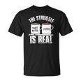 Funny Painter Problems Art The Struggle Is Real Unisex T-Shirt