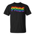 Gay Pride Lgbt Lgbtq Awareness Month 2022 Unisex T-Shirt
