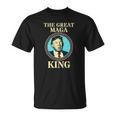 The Great Maga King Donald Trump Ultra Maga T-shirt
