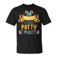 Im Patty Doing Patty Things Patty Shirt For Patty Unisex T-Shirt