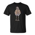 Killdeer Cute Graphic Tee Birding Bird Lover T-shirt