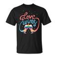 Love Wins 389 Trending Shirt Unisex T-Shirt