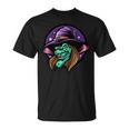 Magic Withcraft Halloween Unisex T-Shirt