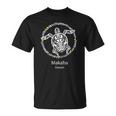 Makaha Hawaii - Tribal Turtle State Of Hawaii Unisex T-Shirt