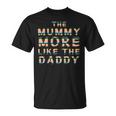 Mama Mommy Mom Bruh Unisex T-Shirt