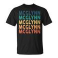 Mcglynn Name Shirt Mcglynn Family Name V2 Unisex T-Shirt