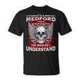 Medford Name Shirt Medford Family Name V3 Unisex T-Shirt
