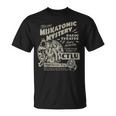 Miskatonic Mystery Radio Theatre 145 Trending Shirt Unisex T-Shirt