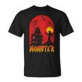 Momster All Hallows Night V2 Unisex T-Shirt