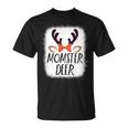 Momster Reindeer Matching Family 883 Shirt Unisex T-Shirt