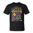 Music Makers And Dreamers 284 Trending Shirt Unisex T-Shirt