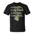 My Son Is A Soldier Hero Proud 707 Shirt Unisex T-Shirt