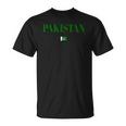 Pakistan Flag Men Women Kids Pakistan Unisex T-Shirt