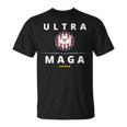 Proud Ultra Maga V12 Unisex T-Shirt