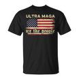 Proud Ultra Maga V9 Unisex T-Shirt