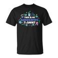 This Is My Gardening Garden Gangster 549 Shirt Unisex T-Shirt