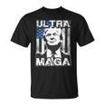 Ultra Maga And Proud Of It V26 Unisex T-Shirt