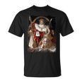 Ultra Maga The Return Of The Great Maga King Fun Trump Unisex T-Shirt