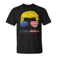 Ultra Maga Usa Maga Make America Great Again Unisex T-Shirt