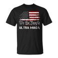 Ultra Maga We The People Classic Unisex T-Shirt