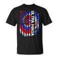 Ultra Maga We The People Funny Unisex T-Shirt