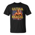 Ultra Mega Proud Ultra Maga Trump 2024 Gift Unisex T-Shirt