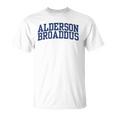 Alderson Broaddus University Oc0235 Gift Unisex T-Shirt
