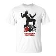 American Football Unisex T-Shirt