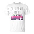 Barbie California Dreamin Music Lover Gift Unisex T-Shirt