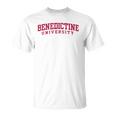 Benedictine University Teacher Student Gift Unisex T-Shirt